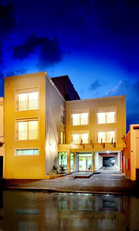 Orion Apartamentos Баия-Бланка Экстерьер фото