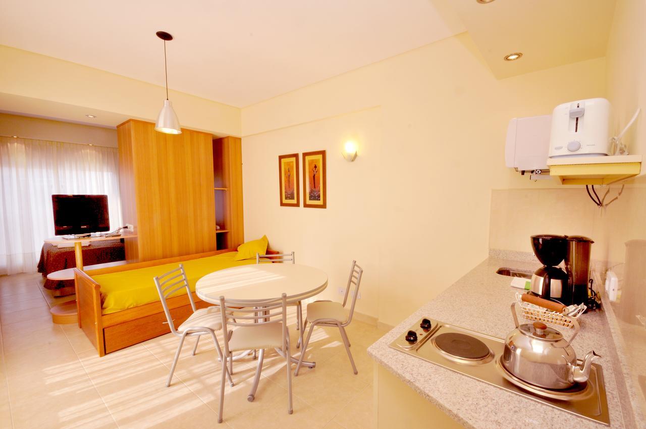 Orion Apartamentos Баия-Бланка Экстерьер фото