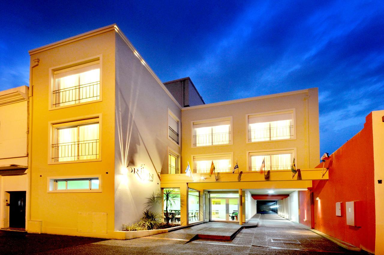 Orion Apartamentos Баия-Бланка Экстерьер фото