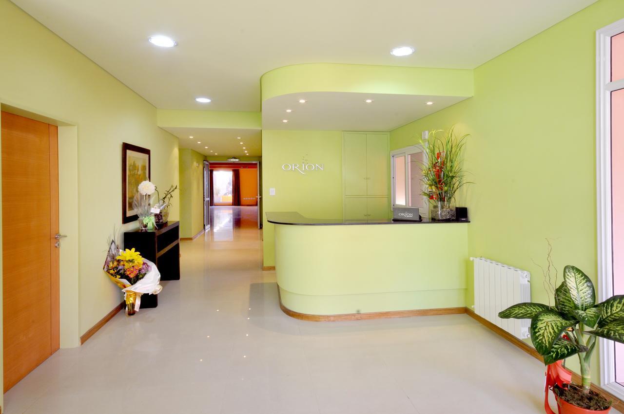 Orion Apartamentos Баия-Бланка Экстерьер фото