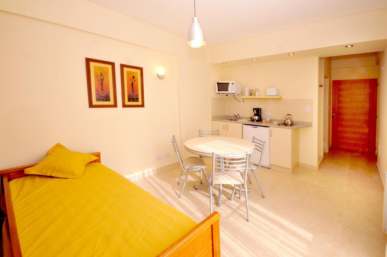 Orion Apartamentos Баия-Бланка Экстерьер фото