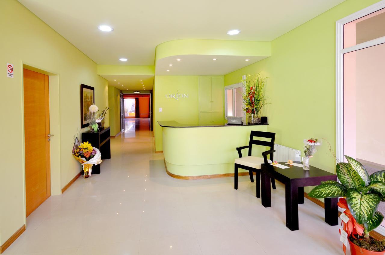 Orion Apartamentos Баия-Бланка Экстерьер фото